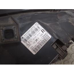 Faro fanale proiettore ant dx Audi A4 8E B7 Avant dal 2004 al 2008 cod 0301219202  1750059511994
