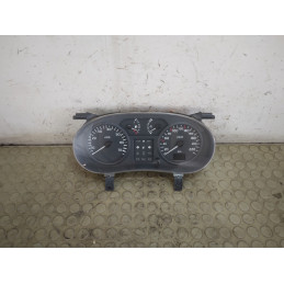 Contachilometri quadro strumenti Renault Clio 1.5 dci dal 2001 al 2010 cod 21650176-1  1750079093333