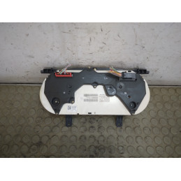 Contachilometri quadro strumenti Renault Clio 1.5 dci dal 2001 al 2010 cod 21650176-1  1750079093333