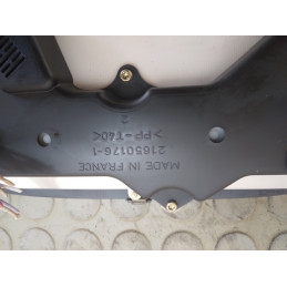 Contachilometri quadro strumenti Renault Clio 1.5 dci dal 2001 al 2010 cod 21650176-1  1750079093333