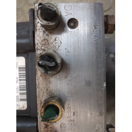 Centralina pompa ABS Renault Clio dal 2001 al 2010 cod 0265231333 8200229137  1750083311072