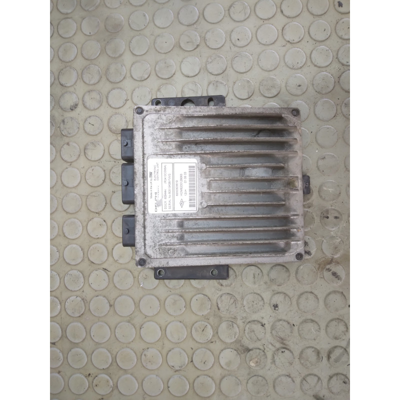 Centralina motore Renault Clio 1.5 dCi dal 2001 al 2010 cod 8200303619  1750083952336