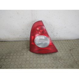 Fanale fanalino stop post sx Renault Clio dal 2001 al 2010 cod 8200917488  1750084425914