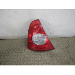 Fanale fanalino stop post sx Renault Clio dal 2001 al 2010 cod 8200917488  1750084425914