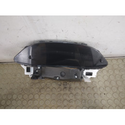 Contachilometri quadro strumenti Renault Megane Scenic 1.6 B I serie dal 1999 al 2003 cod MB457300-3206  1750086983108
