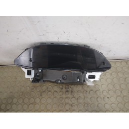 Contachilometri quadro strumenti Toyota Yaris II serie 1.4 D dal 2005 al 2012 cod MB457300-3206  1750086983108