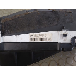 Contachilometri quadro strumenti Toyota Yaris II serie 1.4 D dal 2005 al 2012 cod MB457300-3206  1750086983108