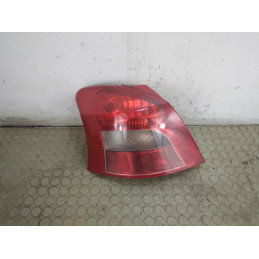 Fanale fanalino stop post sx Toyota Yaris II serie dal 2005 al 2012 cod 815610D250  1750146957940
