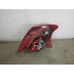 Fanale fanalino stop post sx Toyota Yaris II serie dal 2005 al 2012 cod 815610D250  1750146957940