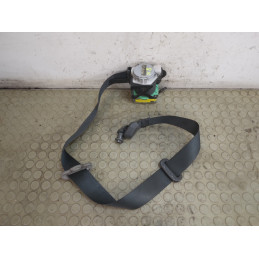 Cintura di sicurezza ant sx Toyota Yaris II serie dal 2005 al 2012 cod 732200D160C1  1750147531828