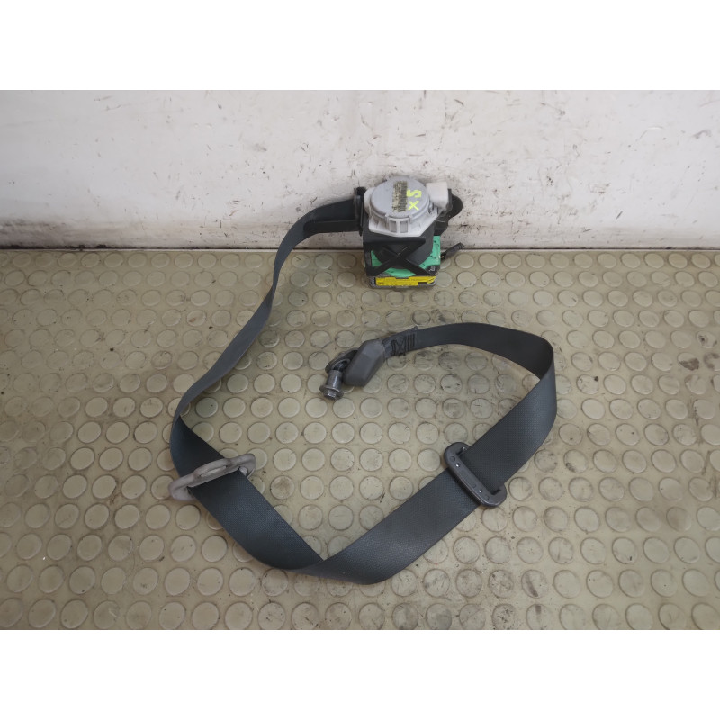 Cintura di sicurezza ant sx Toyota Yaris II serie dal 2005 al 2012 cod 732200D160C1  1750147531828