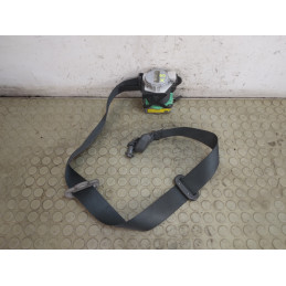 Cintura di sicurezza ant sx Toyota Yaris II serie dal 2005 al 2012 cod 732200D160C1  1750147531828