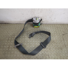 Cintura di sicurezza ant sx Toyota Yaris II serie dal 2005 al 2012 cod 732200D160C1  1750147531828
