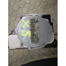 Cintura di sicurezza ant sx Toyota Yaris II serie dal 2005 al 2012 cod 732200D160C1  1750147531828