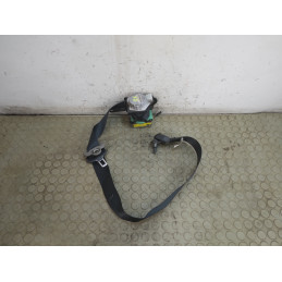 Cintura di sicurezza ant dx Toyota Yaris II serie dal 2005 al 2012 cod 73210-0d200  1750147906350
