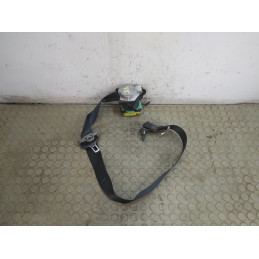 Cintura di sicurezza ant dx Toyota Yaris II serie dal 2005 al 2012 cod 73210-0d200  1750147906350
