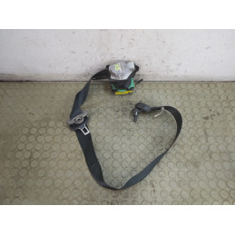 Cintura di sicurezza ant dx Toyota Yaris II serie dal 2005 al 2012 cod 73210-0d200  1750147906350