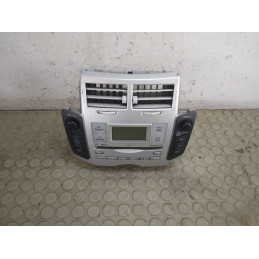 Stereo autoradio lettore CD Toyota Yaris II serie dal 2005 al 2012 cod 86120-0d210  1750153597030