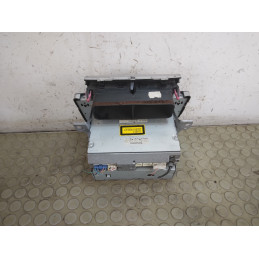 Stereo autoradio lettore CD Toyota Yaris II serie dal 2005 al 2012 cod 86120-0d210  1750153597030