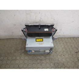Stereo autoradio lettore CD Toyota Yaris II serie dal 2005 al 2012 cod 86120-0d210  1750153597030
