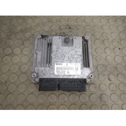 Centralina motore Toyota Yaris II serie 1.4 D dal 2005 al 2012 cod 0281012322  1750154112768