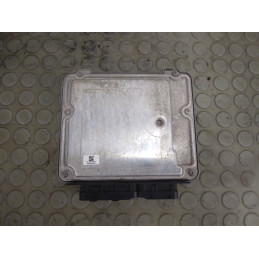 Centralina motore Toyota Yaris II serie 1.4 D dal 2005 al 2012 cod 0281012322  1750154112768