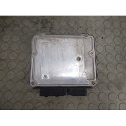 Centralina motore Toyota Yaris II serie 1.4 D dal 2005 al 2012 cod 0281012322  1750154112768