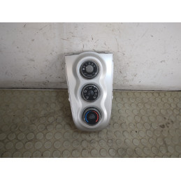 Centralina comandi aria clima Toyota Yaris II serie dal 2005 al 2012 cod 406-0d190  1750154627507