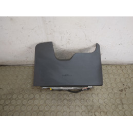 Airbag ginocchia Toyota Yaris II serie dal 2005 al 2012 cod 739000D010B0  1750156017481