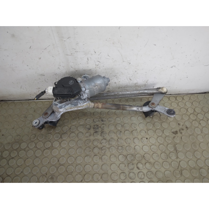 Motorino tergicristallo ant Toyota Yaris II serie dal 2005 al 2012 cod 85110-0d08  1750163975231