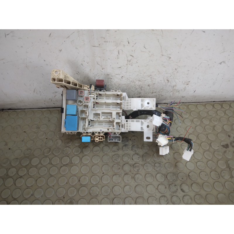 Centralina body computer Toyota Yaris II serie dal 2005 al 2012 cod 82730-52700  1750164844468