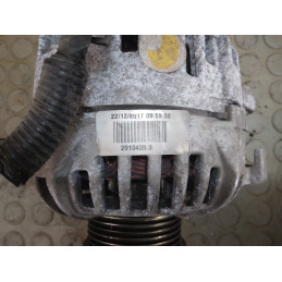 Alternatore Toyota Yaris 1.4 D II serie dal 2005 al 2012 cod 2010405.0  1750170295056