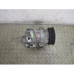 Compressore aria condizionata Toyota Yaris II serie dal 2005 al 2012 cod 883100D212  1750170851481