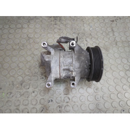 Compressore aria condizionata Toyota Yaris II serie dal 2005 al 2012 cod 883100D212  1750170851481