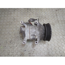 Compressore aria condizionata Toyota Yaris II serie dal 2005 al 2012 cod 883100D212  1750170851481