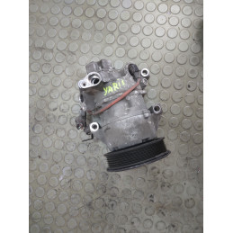 Compressore aria condizionata Toyota Yaris II serie dal 2005 al 2012 cod 883100D212  1750170851481