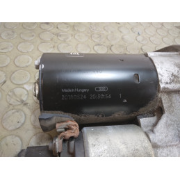 MOtorino di avviamento Toyota Yaris 1.4 D II serie dal 2005 al 2012 cod 20180524  1750171357128