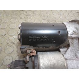 MOtorino di avviamento Toyota Yaris 1.4 D II serie dal 2005 al 2012 cod 20180524  1750171357128