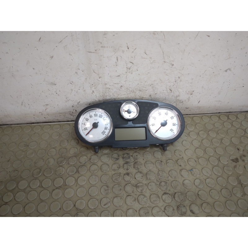 Contachilometri quadro strumenti Lancia Ypsilon 1.4MJT II serie dal 2006 al 2008 cod 51786249  1750229274575