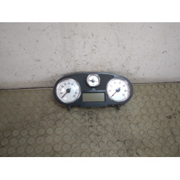 Contachilometri quadro strumenti Lancia Ypsilon 1.4MJT II serie dal 2006 al 2008 cod 51786249  1750229274575