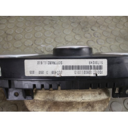 Contachilometri quadro strumenti Lancia Ypsilon 1.4MJT II serie dal 2006 al 2008 cod 51786249  1750229274575