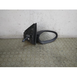 Specchietto retrovisore ant dx manuale Lancia Ypsilon II serie dal 2006 al 2008 cod 9810102  1750230507907