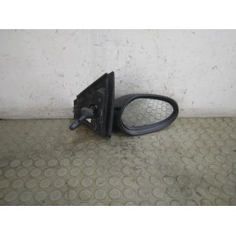 Specchietto retrovisore ant dx manuale Lancia Ypsilon II serie dal 2006 al 2008 cod 9810102  1750230507907