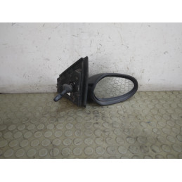 Specchietto retrovisore ant dx manuale Lancia Ypsilon II serie dal 2006 al 2008 cod 9810102  1750230507907