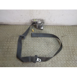 Cintura di sicurezza ant sx Lancia Ypsilon II serie dal 2006 al 2008 cod 735420953  1750231935167