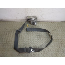 Cintura di sicurezza ant sx Lancia Ypsilon II serie dal 2006 al 2008 cod 735420953  1750231935167