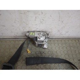 Cintura di sicurezza ant sx Lancia Ypsilon II serie dal 2006 al 2008 cod 735420953  1750231935167