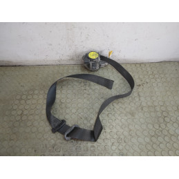 Cintura di sicurezza ant sx Lancia Ypsilon II serie dal 2006 al 2008 cod 735420953  1750231935167