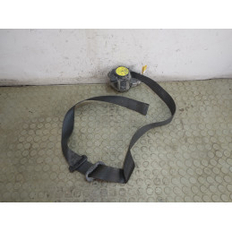 Cintura di sicurezza ant sx Lancia Ypsilon II serie dal 2006 al 2008 cod 735420953  1750231935167