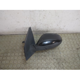 Specchietto retrovisore ant sx manuale Lancia Ypsilon II serie dal 2006 al 2008 cod 9810101  1750232764230